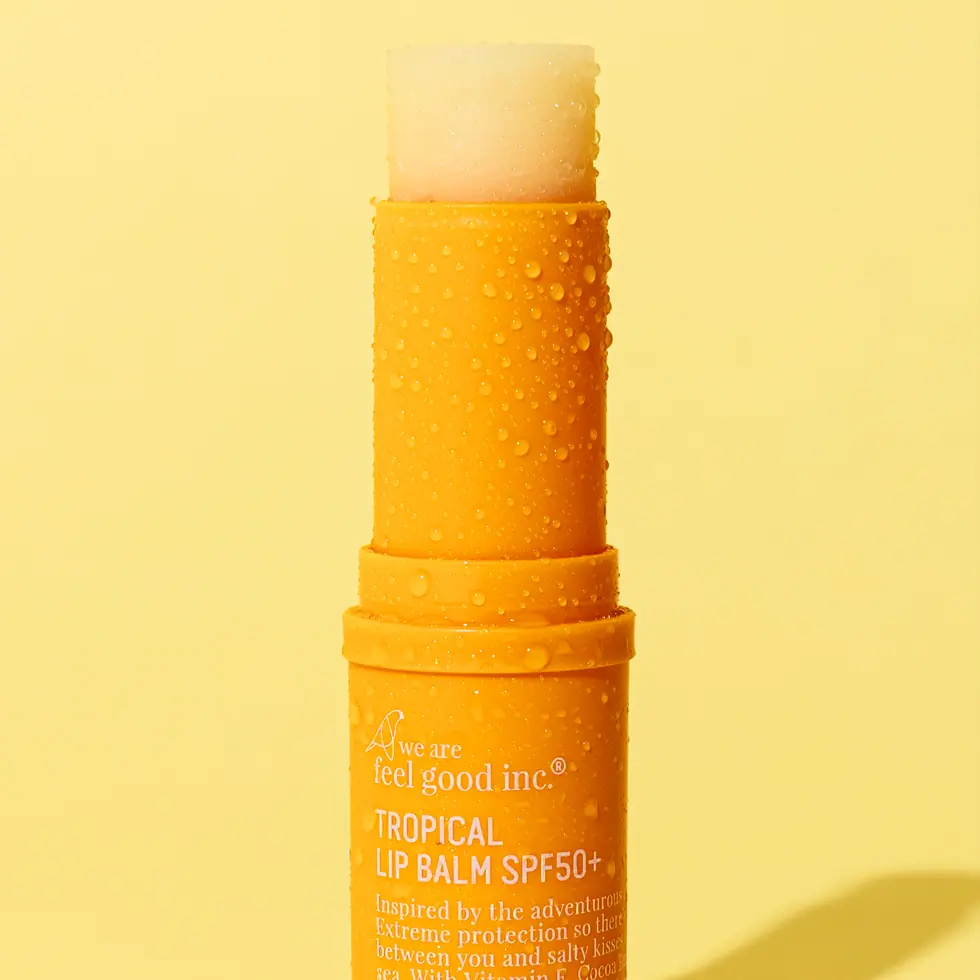 Tropical lip balm SPF50+ 10ml