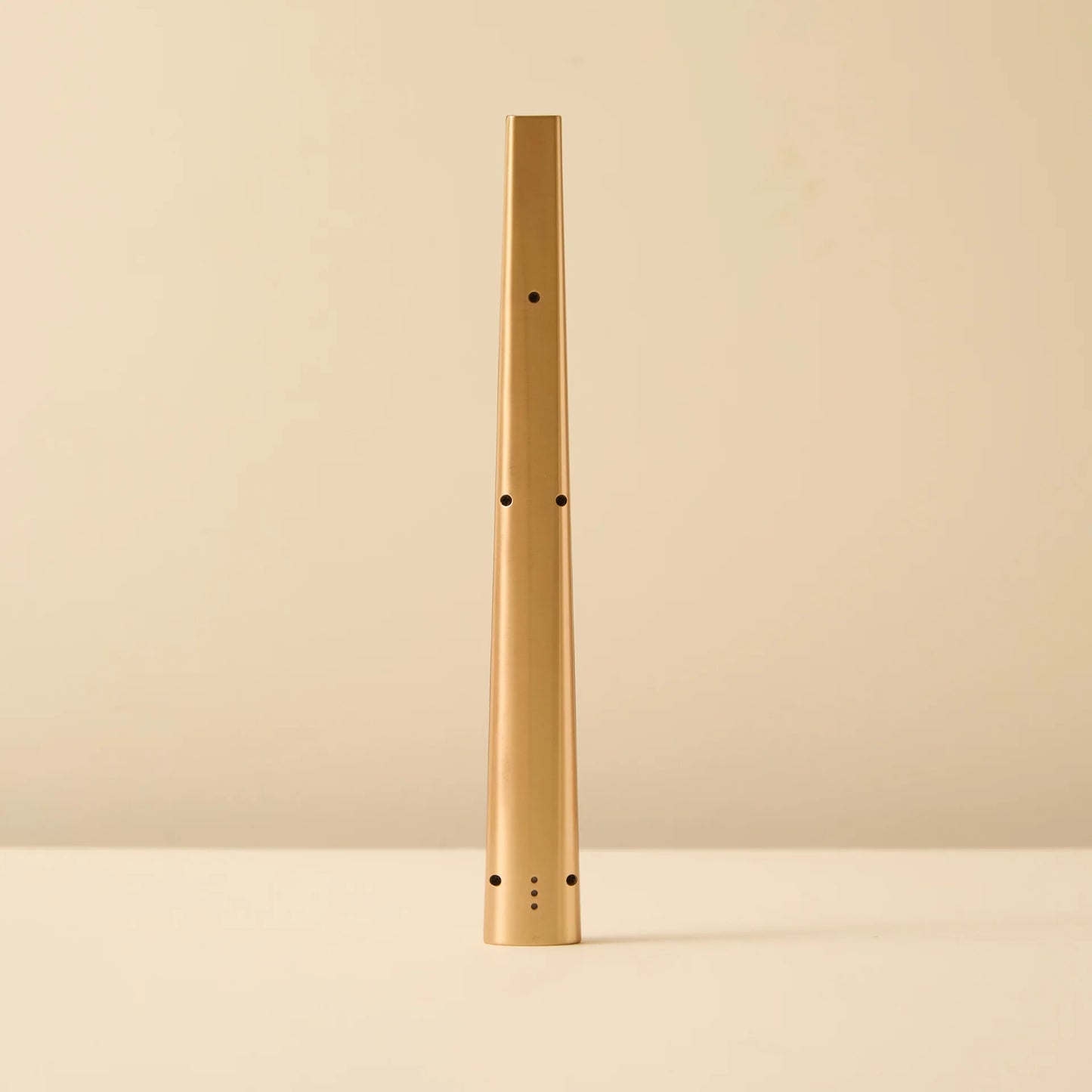 Flint rechargeable lighter gold