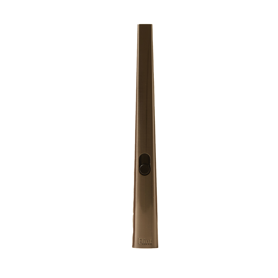 Flint rechargeable lighter gunmetal grey
