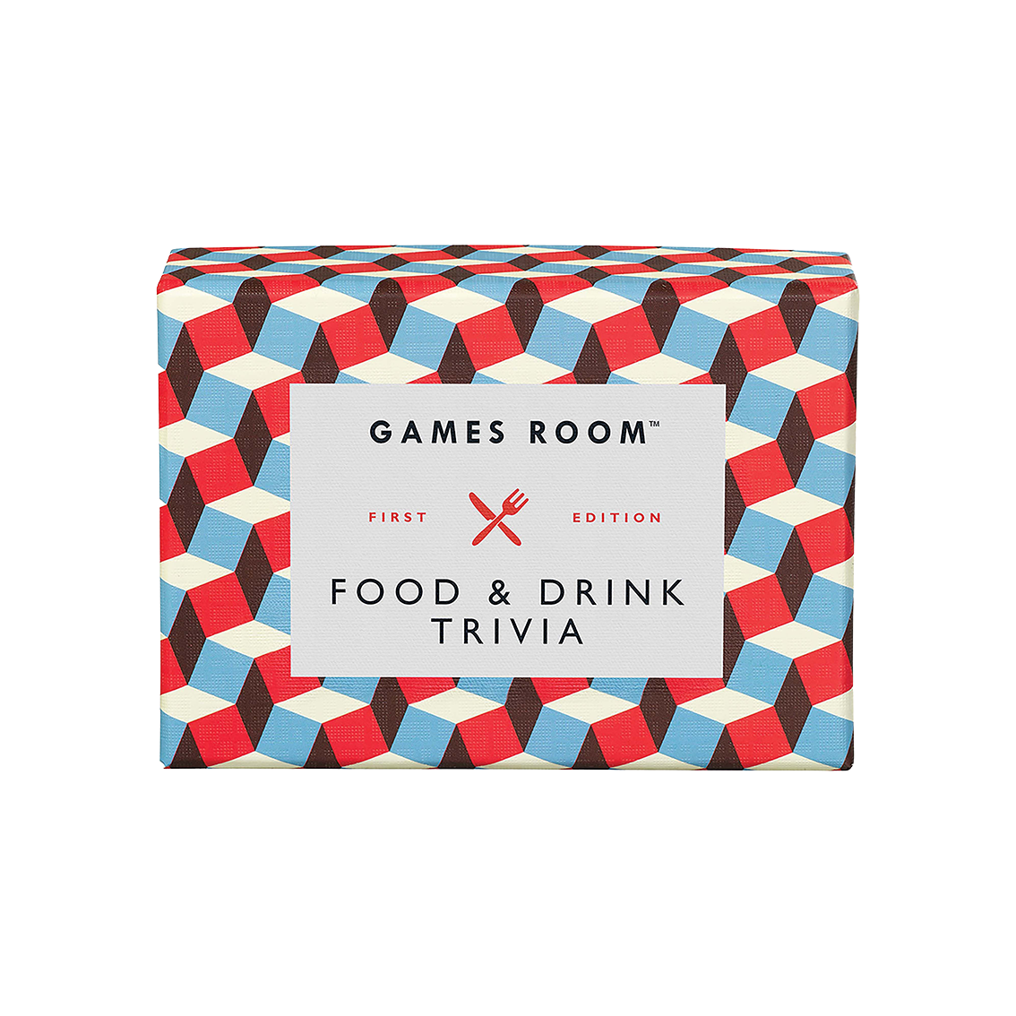 Food & drink trivia game