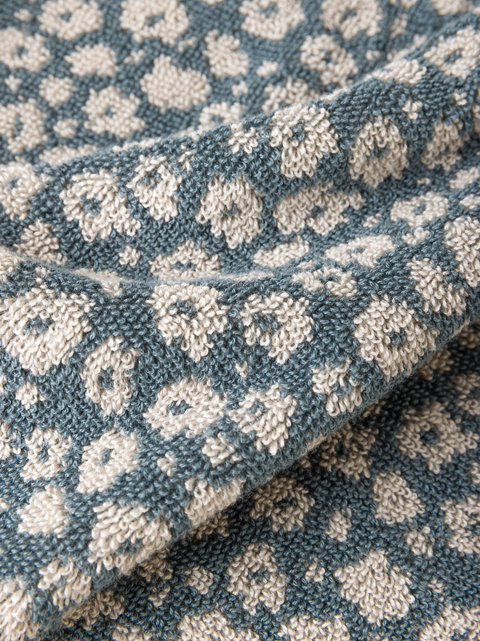 Forget me not cotton towel range cod