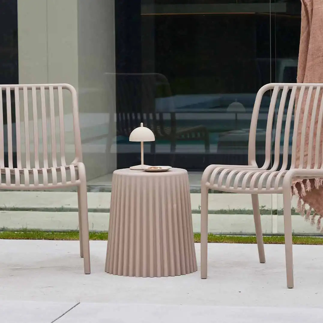Fred stool olive
