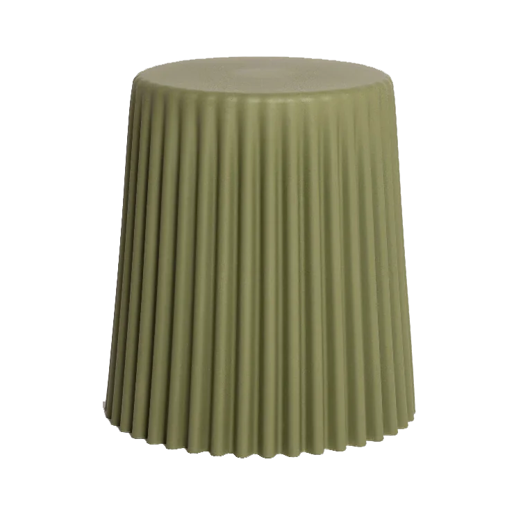 Fred stool olive