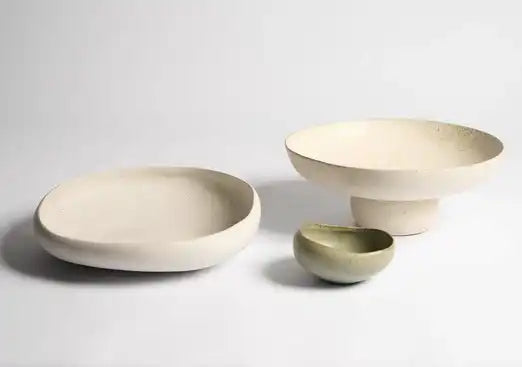 Frederick bowl small 14cm olive