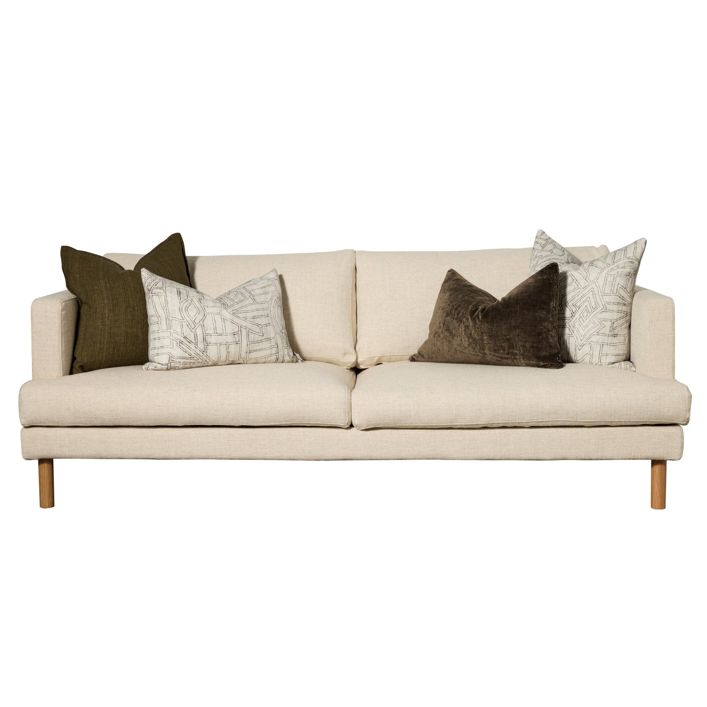 Kingston sofa oatmeal