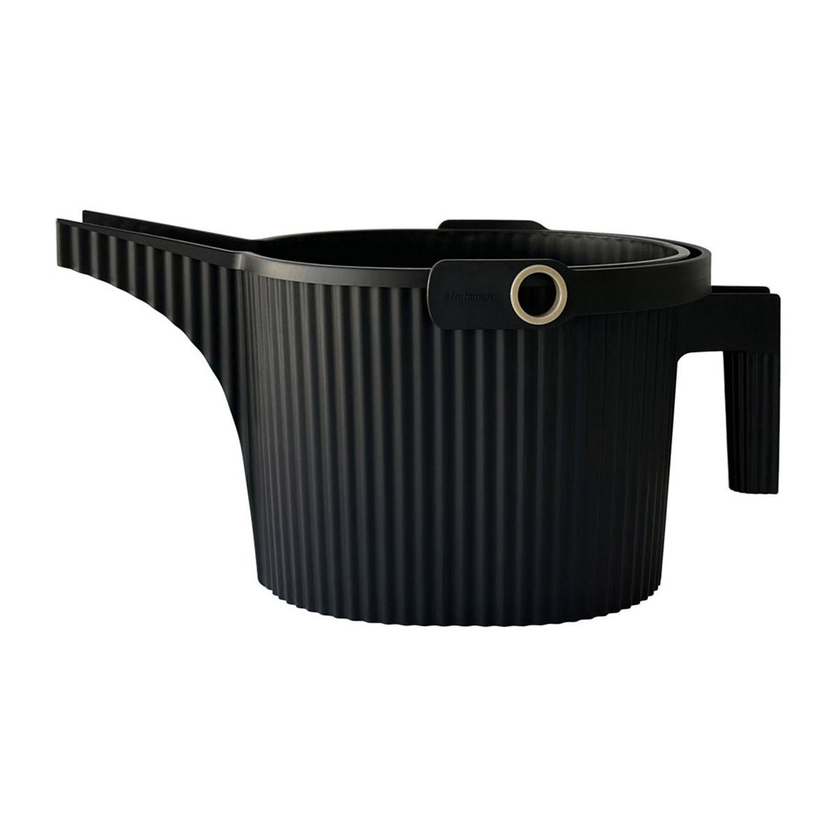 Beetle watering can 5 litre black