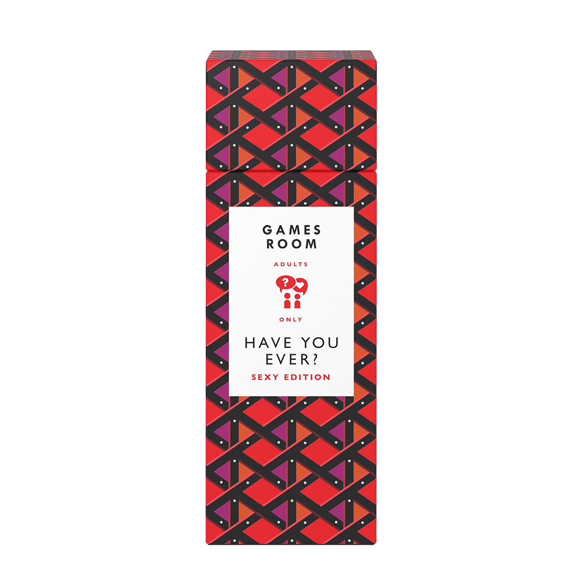 Have you ever? sexy edition game
