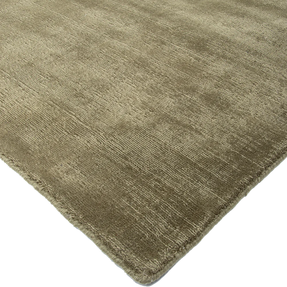 Haywood NZ wool floor rug lichen