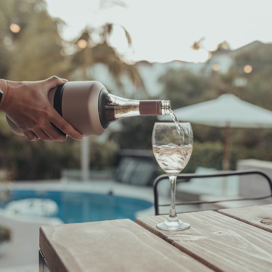 Huski wine cooler champagne
