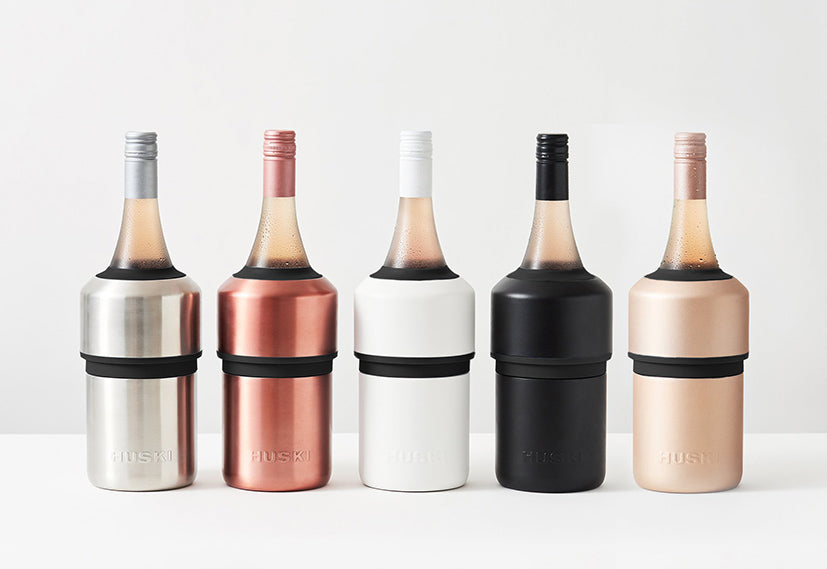 Huski wine cooler black