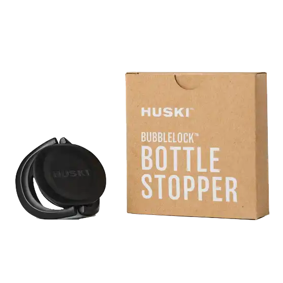 Huski Bubblelock bottle stopper