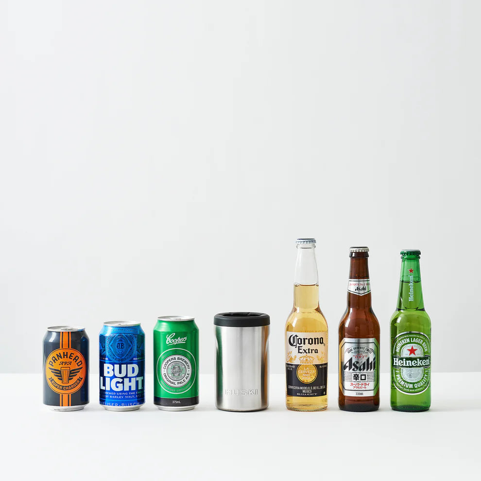 Huski beer cooler lemon