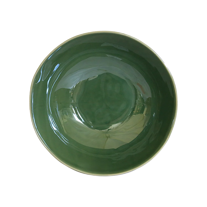 Verde serving bowl 23cm