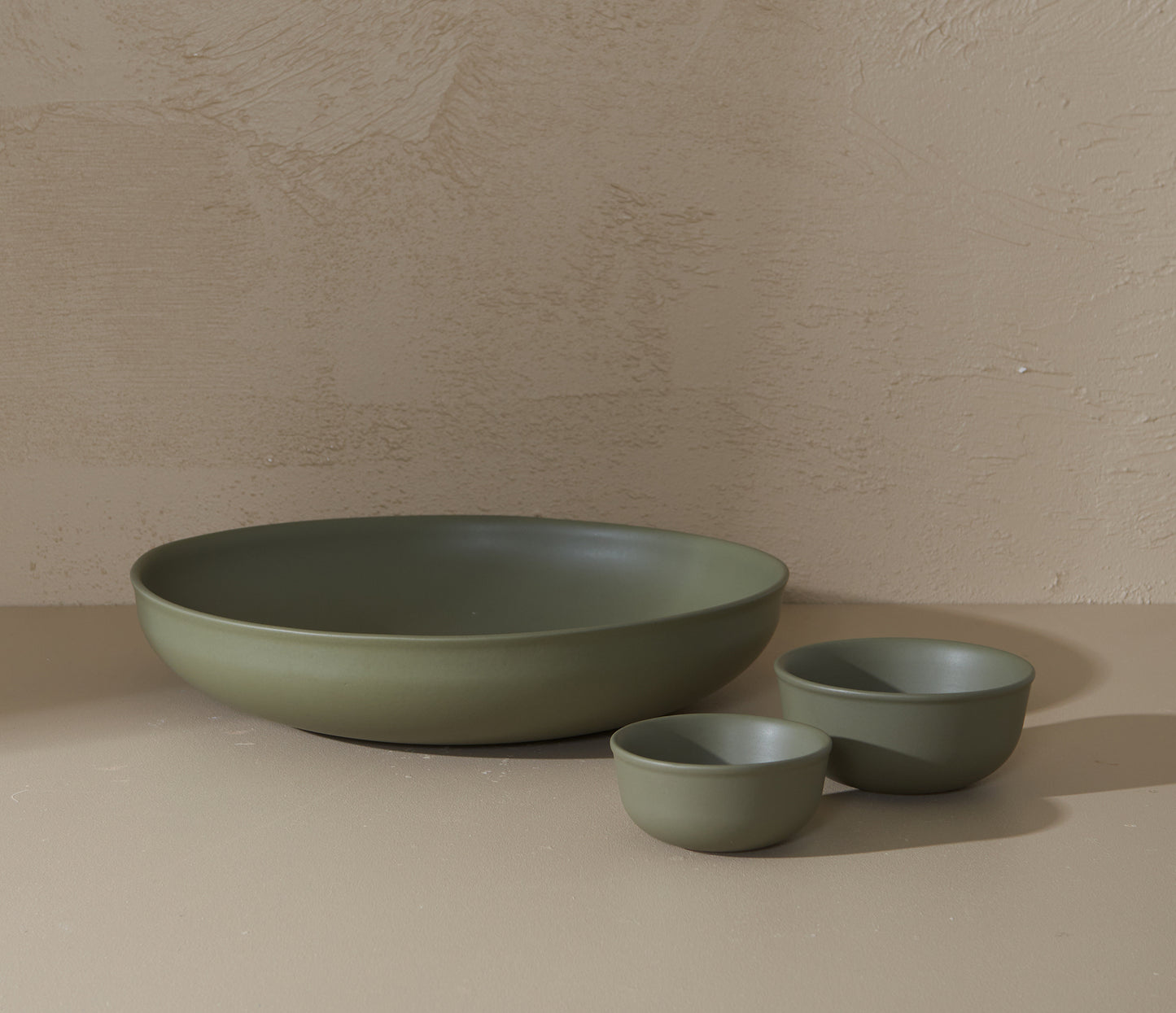 Halo dip bowl fennel 10cm