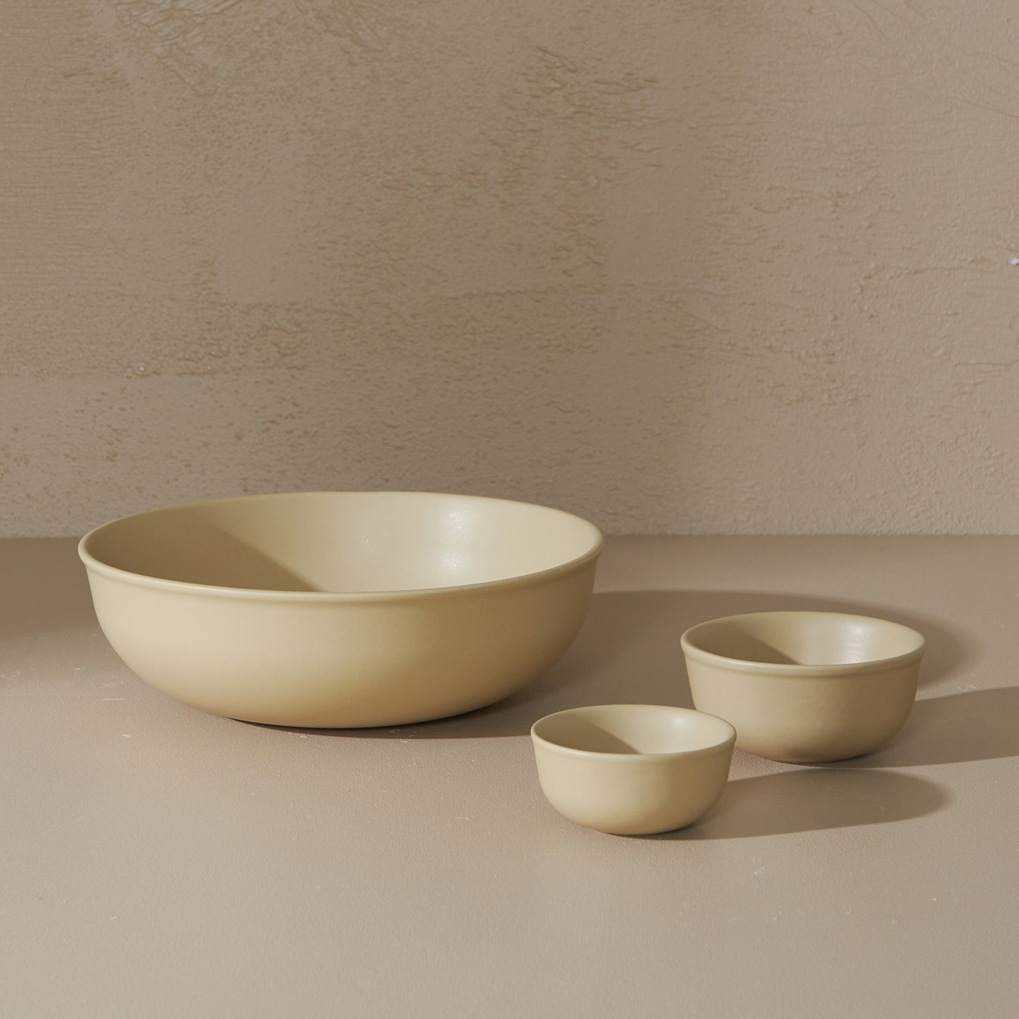 Halo high serving bowl 23cm cider