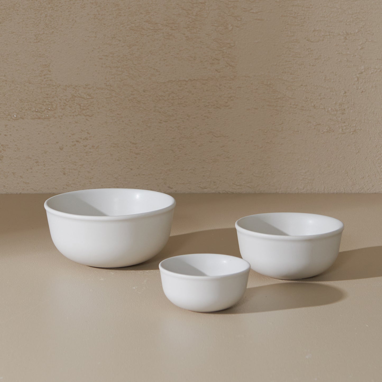 Halo high serving bowl 23cm oat