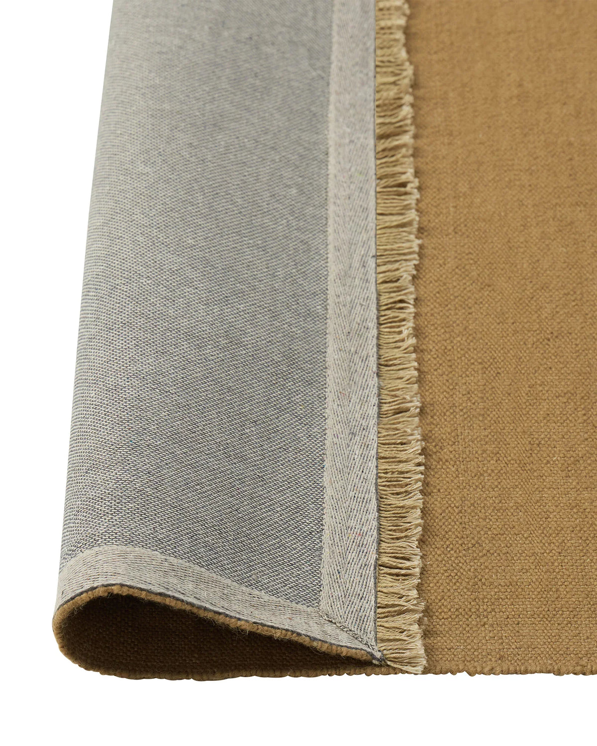 Jacqueline wool rug brulee