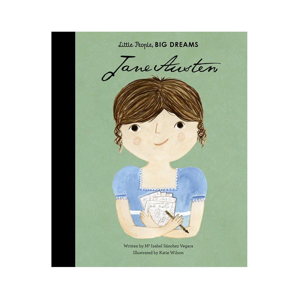 Little People Big Dreams Jane Austen