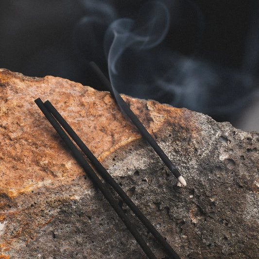 Japanese incense sticks pack of 37 - Study of Trees