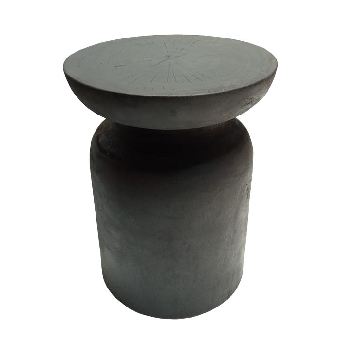 Java band size table black 46cm burnt black