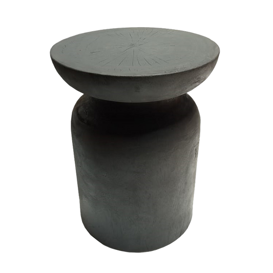 Java band size table black 46cm burnt black