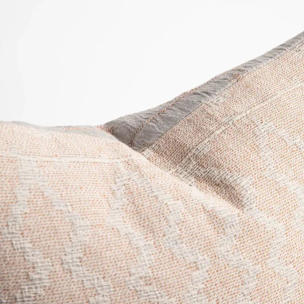 Kasumi jacquard weave cushion cover 50cm