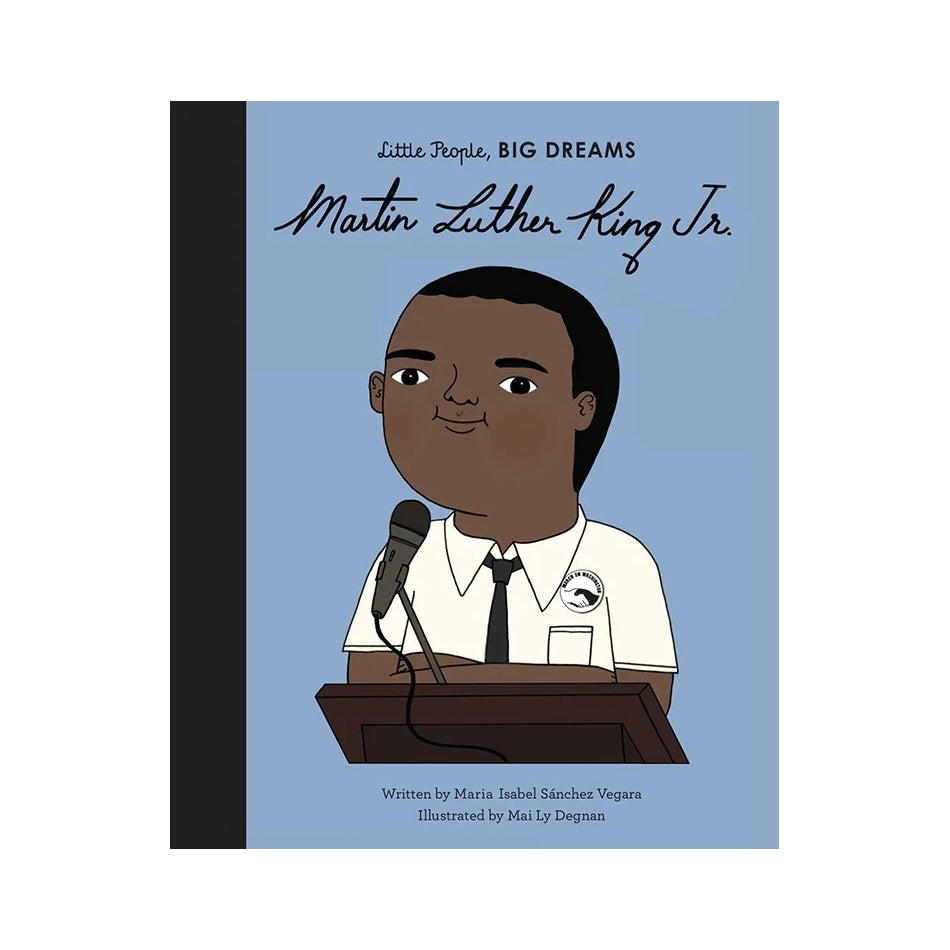 Little People Big Dreams Martin Luther King