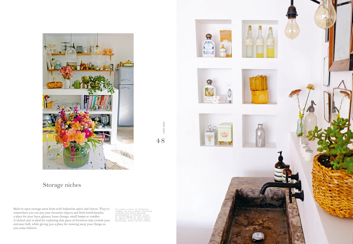 La Maison - decorating with French Vintage style book