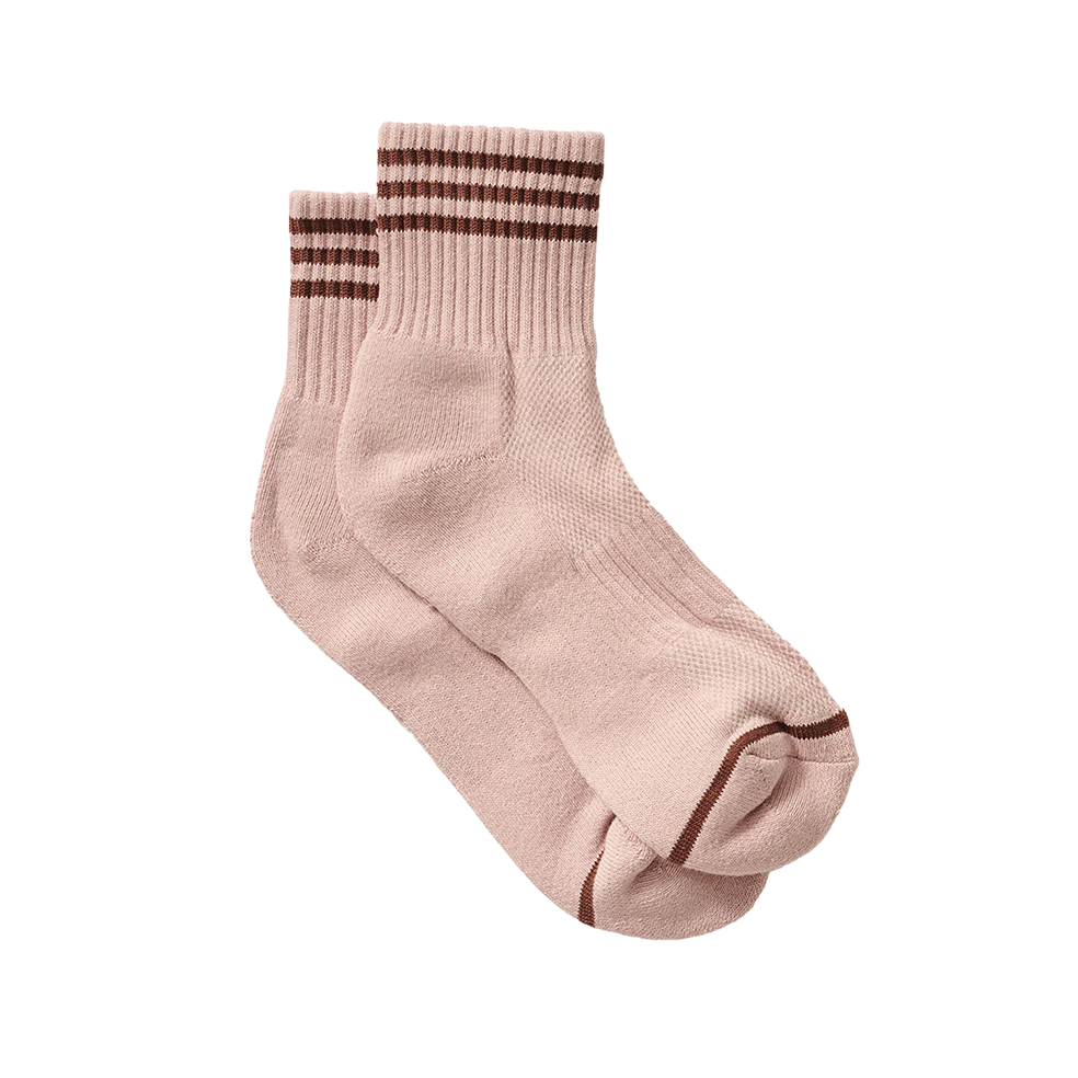 Le Bon Shoppe girlfriend socks bellini