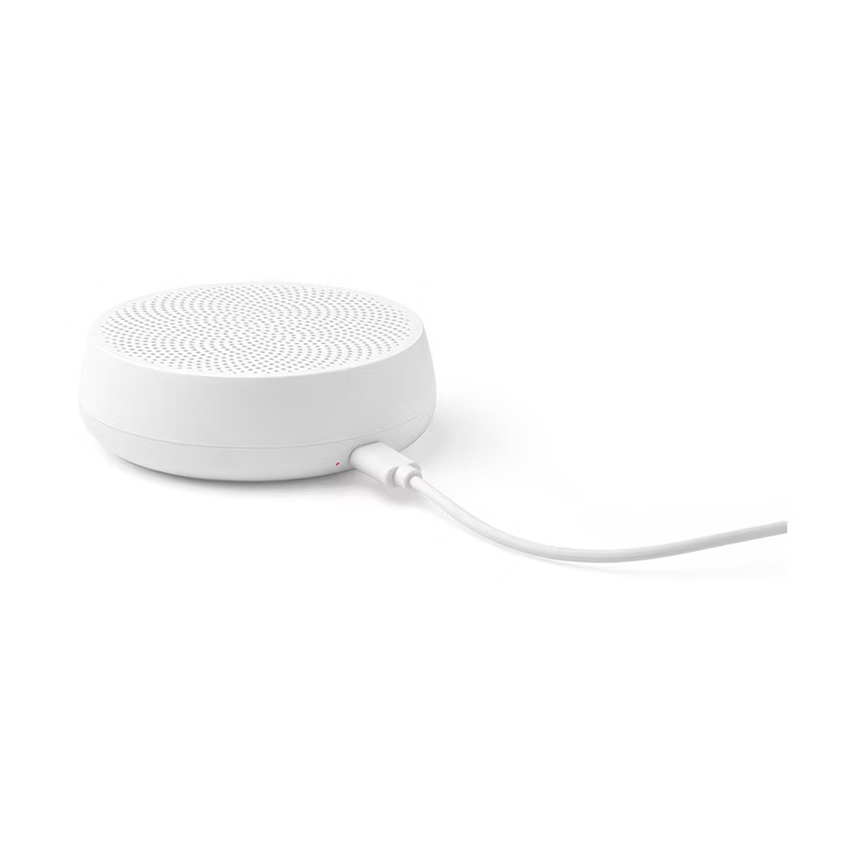 Lexon Mino L bluetooth speaker white