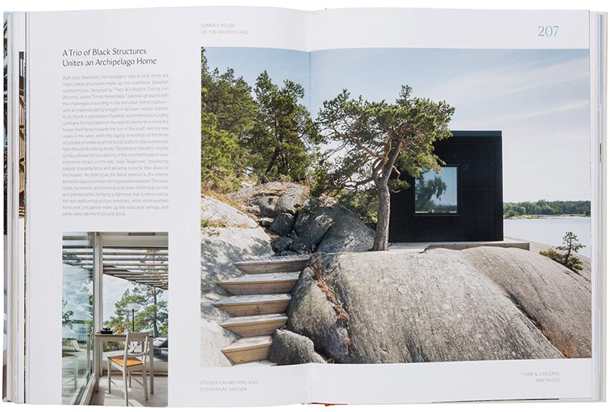 Life's a Beach - homes, retreats & respite by the sea book
