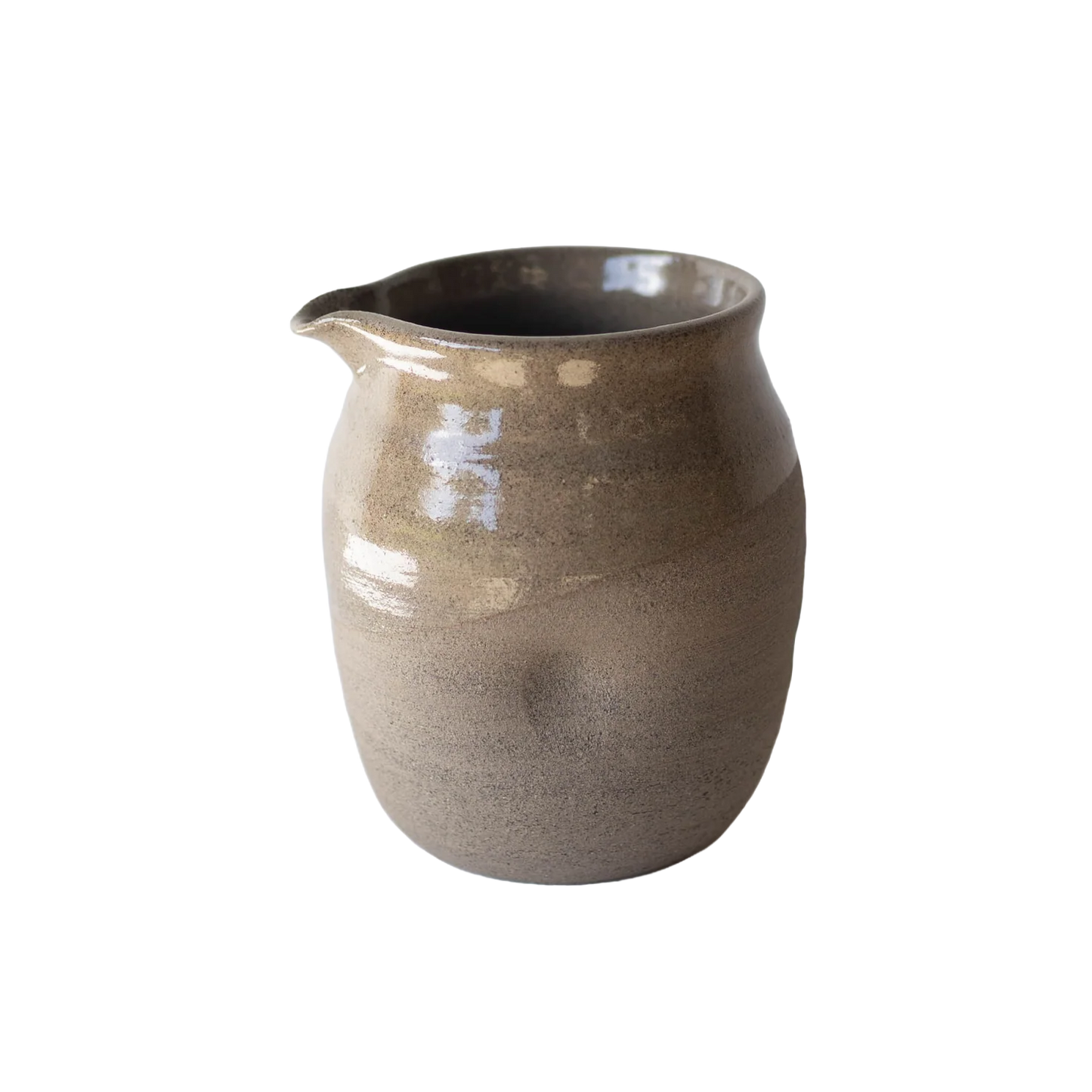 Lil Ceramics jug 14cm granite 500ml
