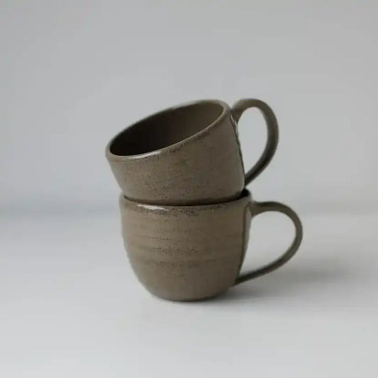 Lil Ceramics mug 10cm granite