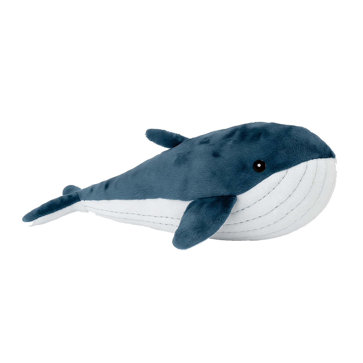 Lulu the whale toy