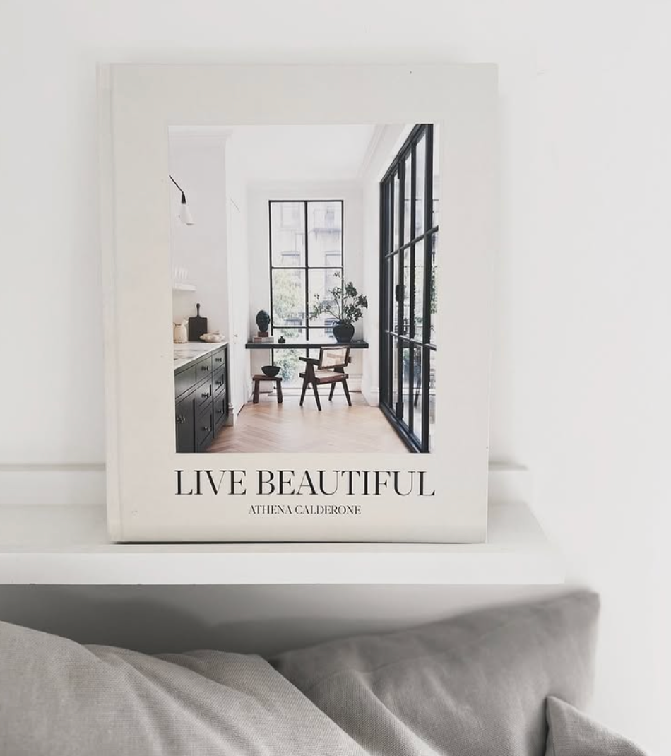 Live Beautiful book