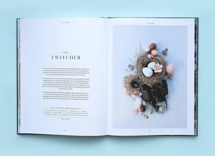 Lost & Found book