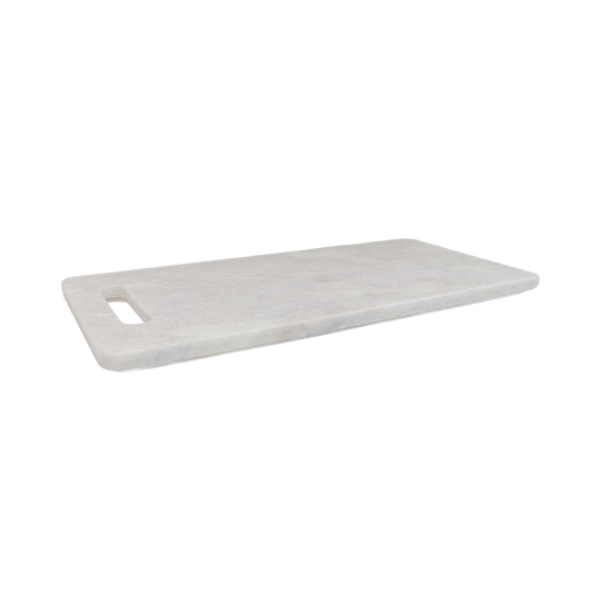 Marble serving board 20x40cm