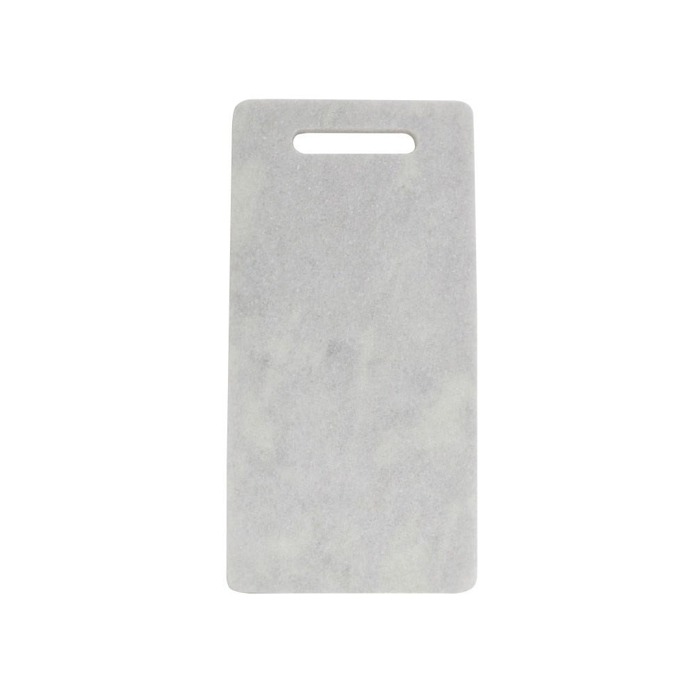 Marble serving board 20x40cm