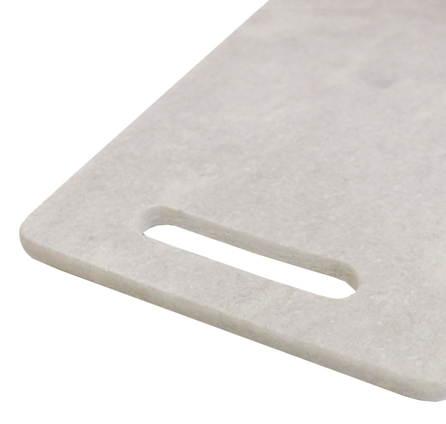 Marble serving board 20x40cm