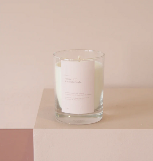 Mark Antonia candle sage & sea salt