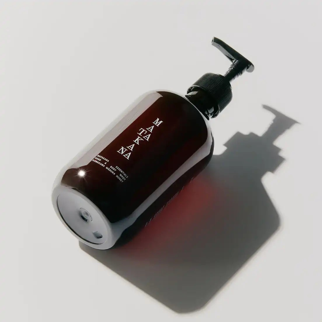 Matakana Essentials hand & body wash 500ml