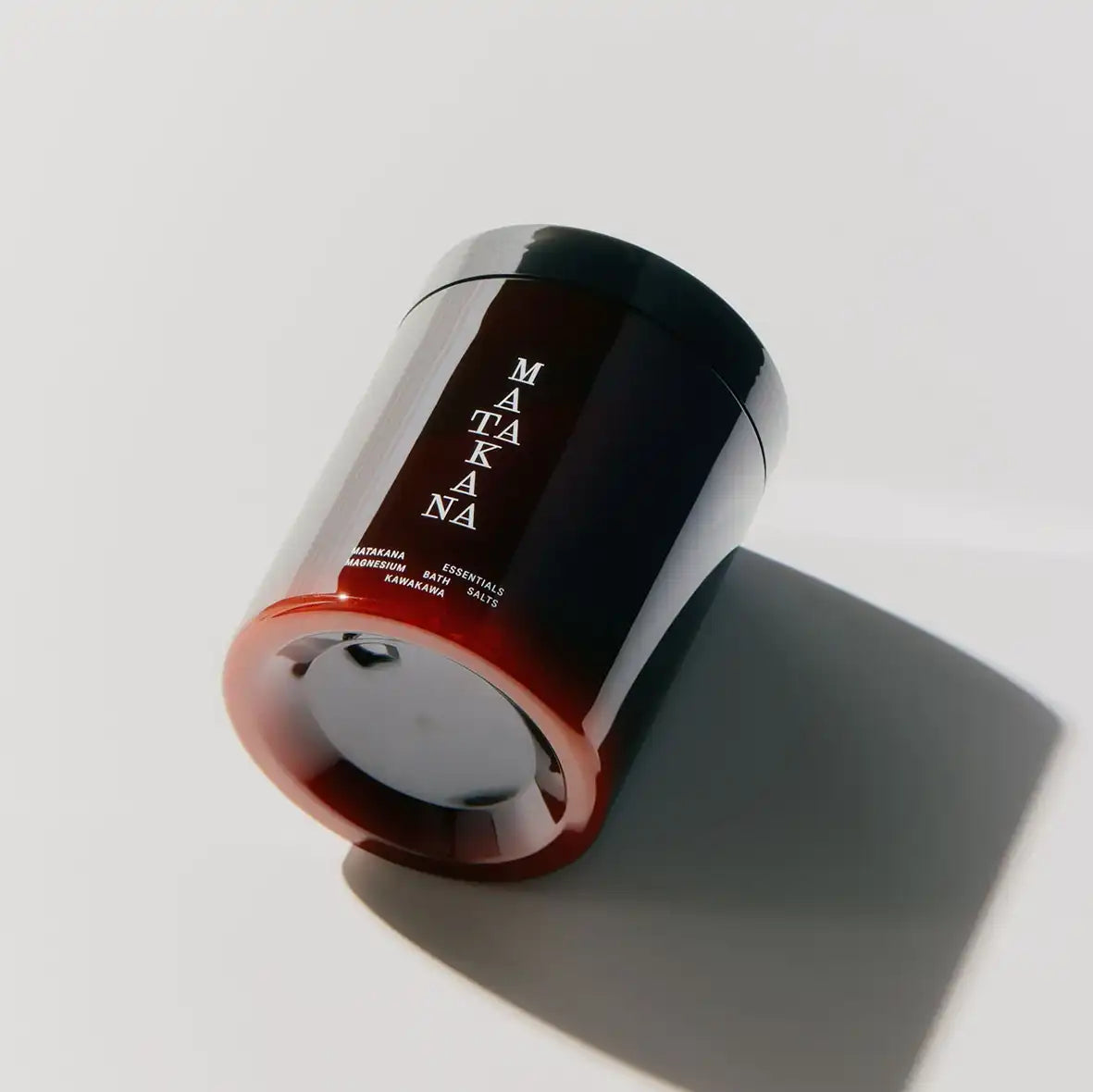 Matakana Essentials magnesium bath salts 500g kawakawa