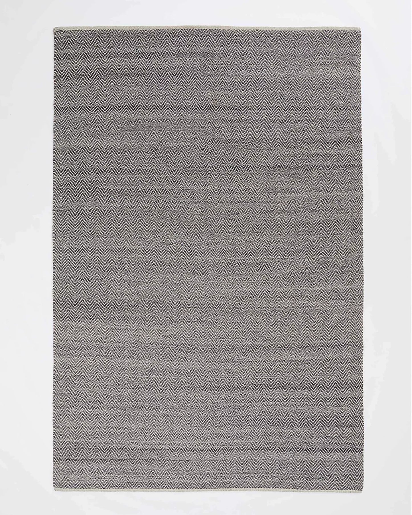 Weave Matterhorn wool rug tar 200 x 300cm