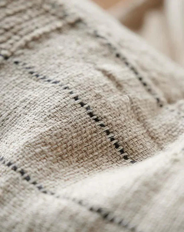 Mayla cushion cover 60cm natural