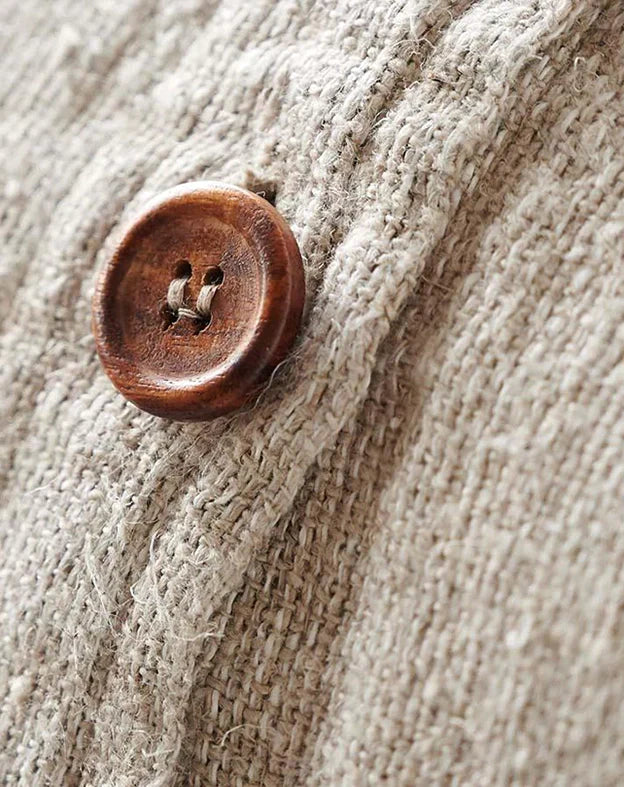 Mayla cushion cover 60cm natural