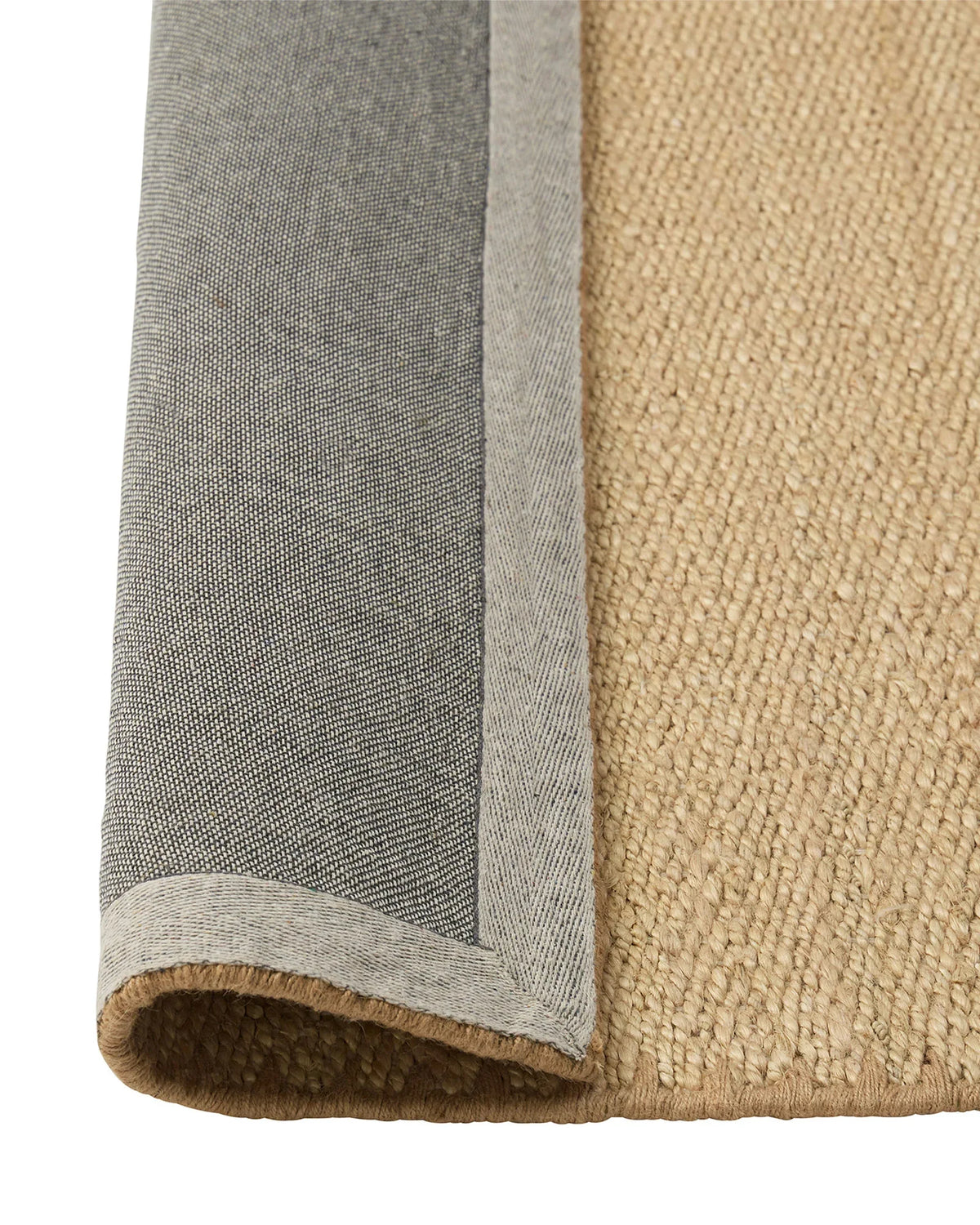 Monroe jute rug oat