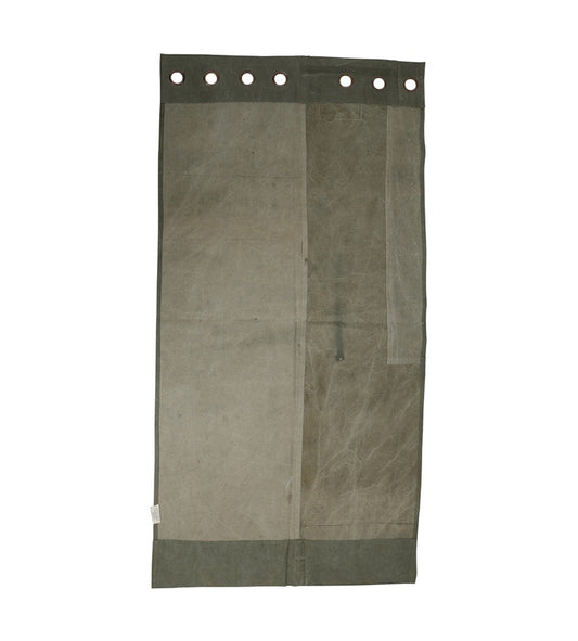 Pony Rider recycled truck canvas curtain 200cm