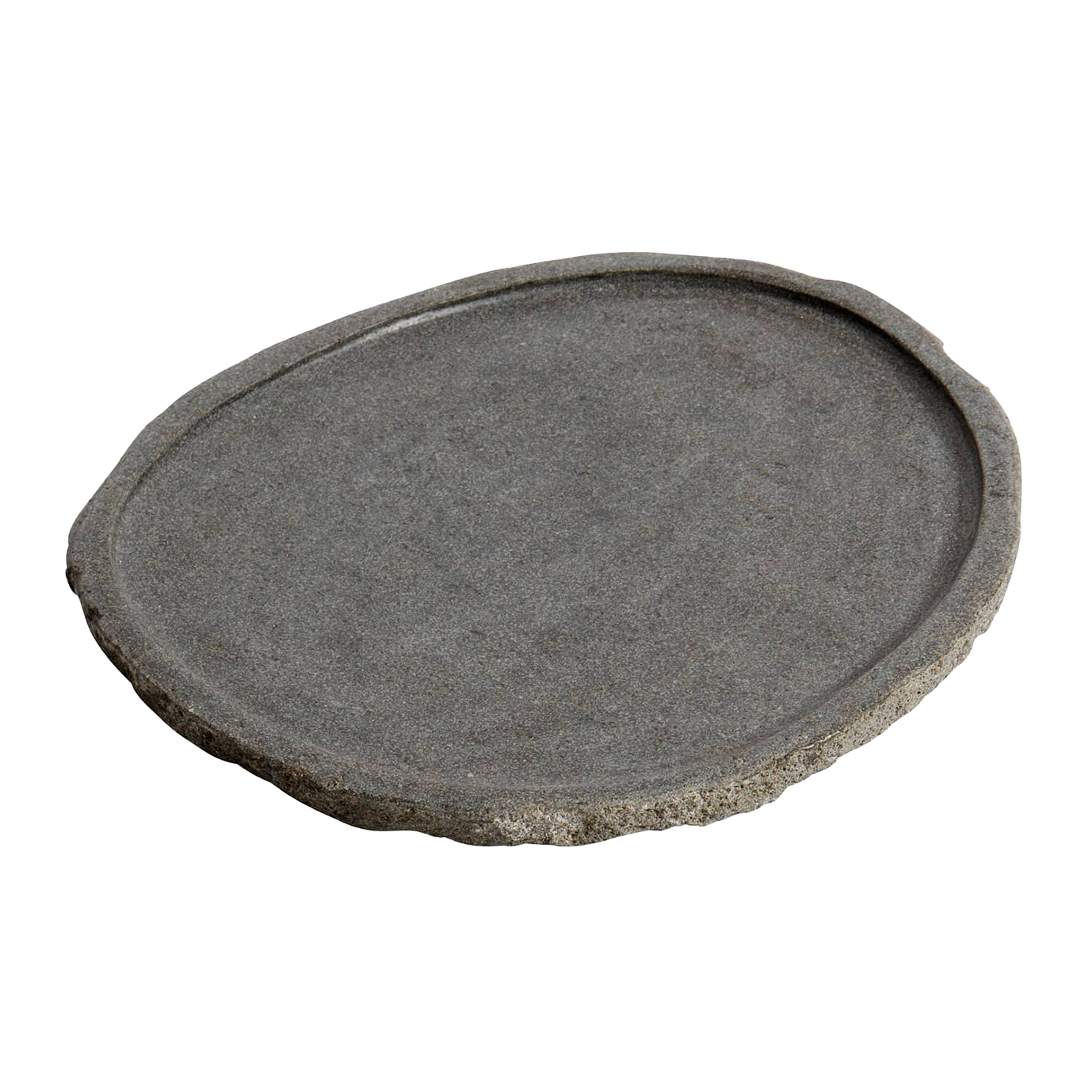 Muubs riverstone platter 40cm