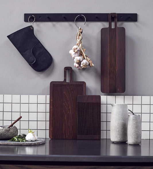 Muubs riverstone platter 40cm