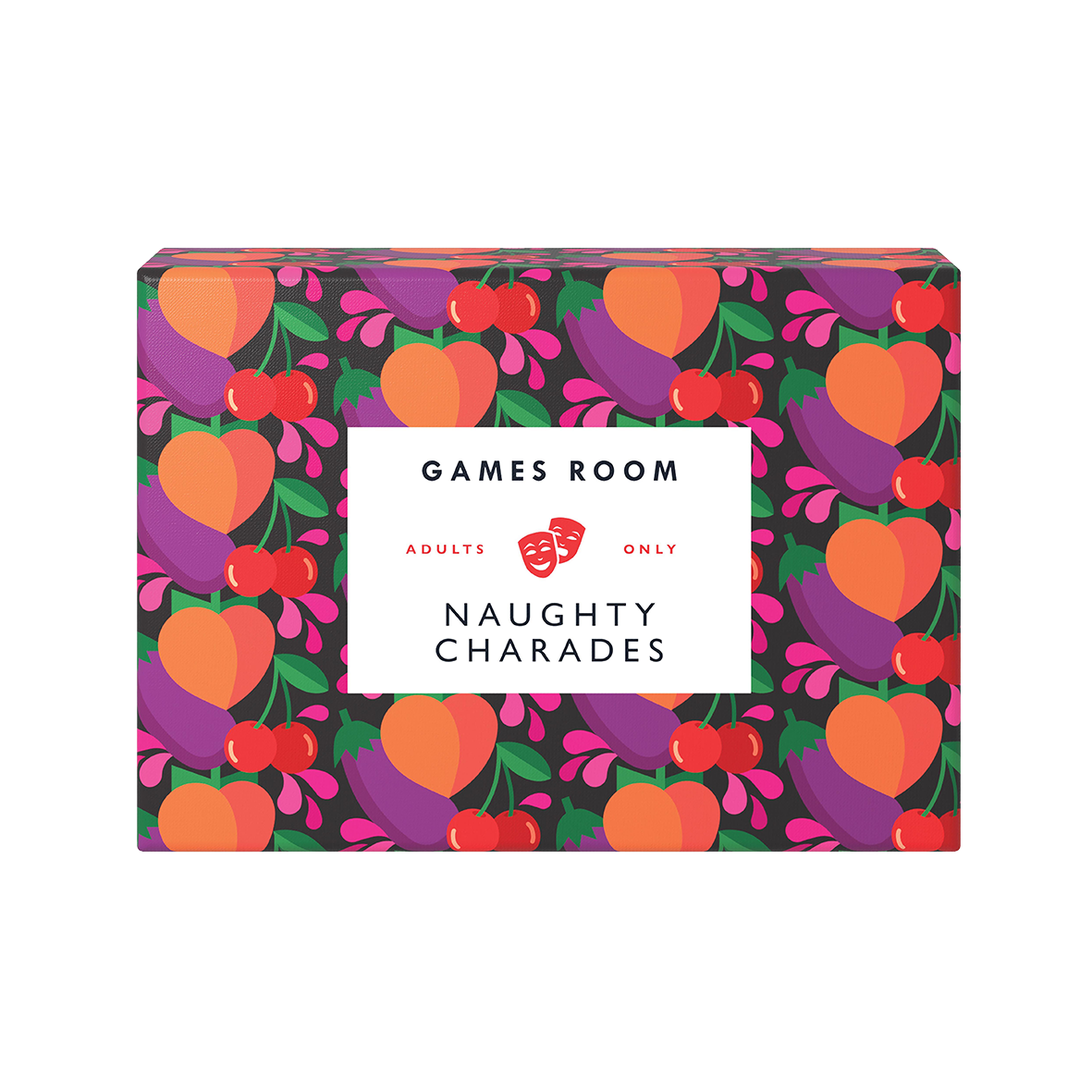 Naughty charades game